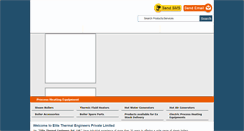 Desktop Screenshot of elitethermal.net